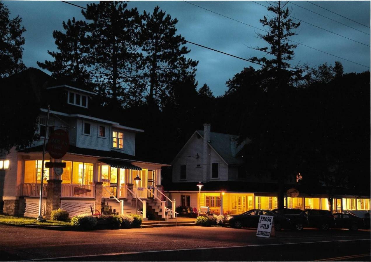 Miners' Bay Lodge Minden Exterior photo