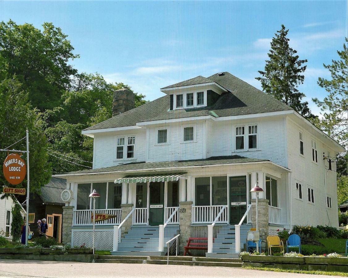Miners' Bay Lodge Minden Exterior photo