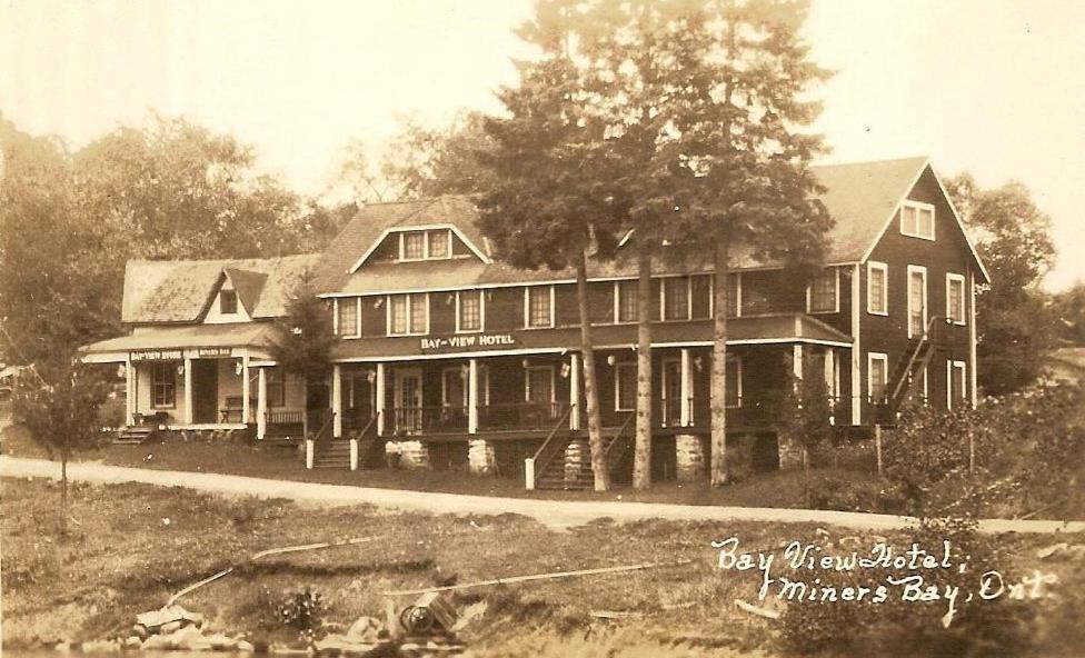 Miners' Bay Lodge Minden Exterior photo